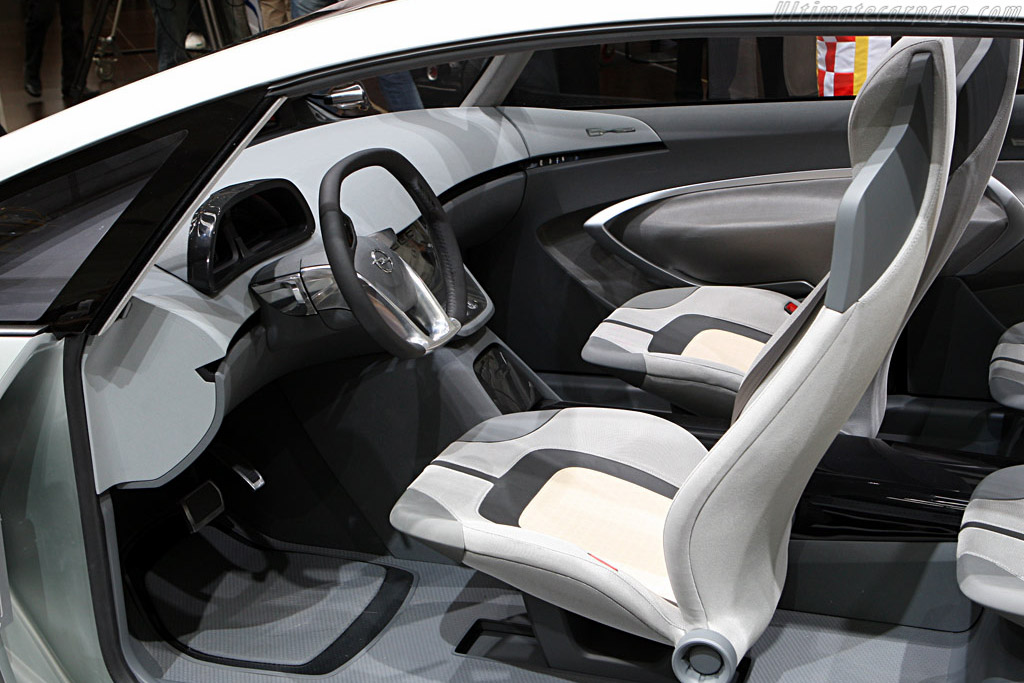 Opel Flextreme Concept   - 2007 Frankfurt Motorshow (IAA)