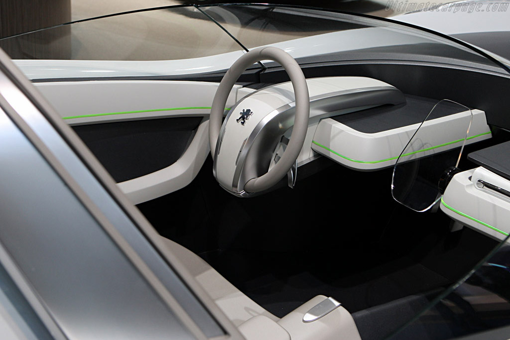 Peugeot Flex Concept   - 2007 Frankfurt Motorshow (IAA)