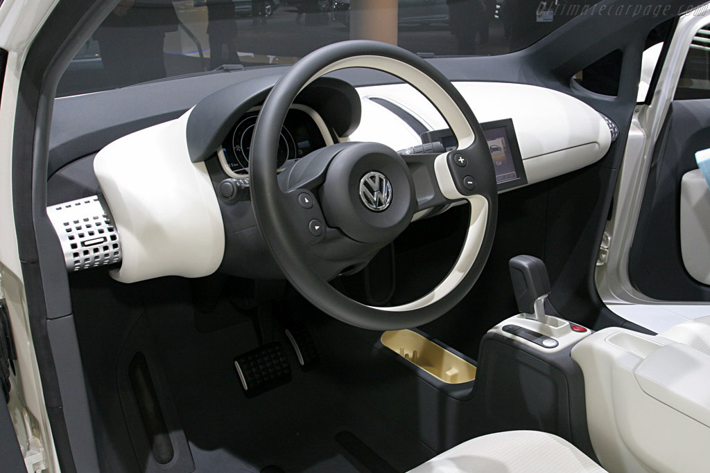 Volkswagen Up concept