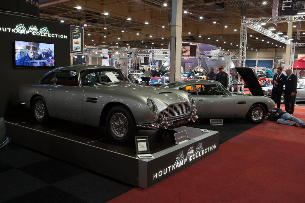 Aston Martin DB6   - 2015 Interclassics and Topmobiel