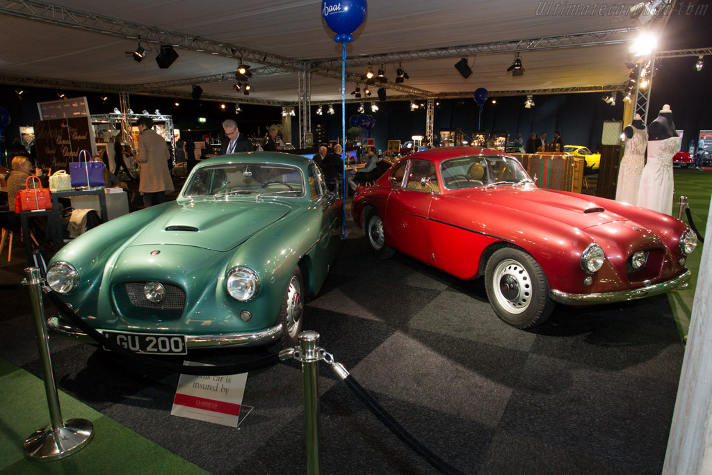 Bristols   - 2015 Interclassics and Topmobiel