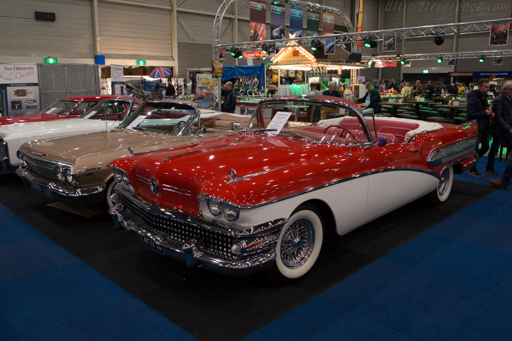 Buick Century Convertible   - 2015 Interclassics and Topmobiel