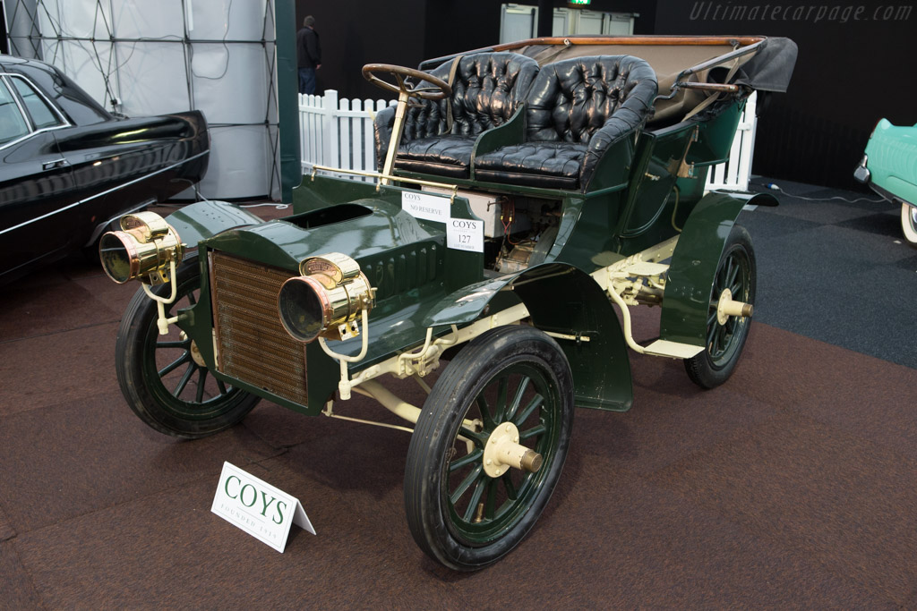 Cadillac Model C Touring   - 2015 Interclassics and Topmobiel