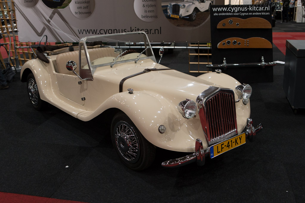 Cygnus Kitcar   - 2015 Interclassics and Topmobiel