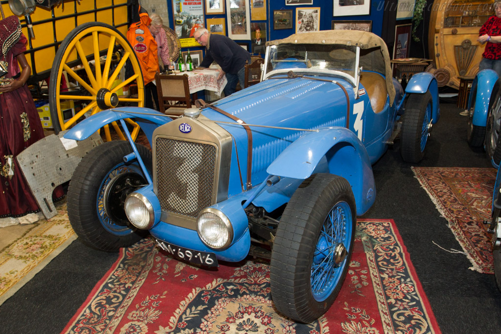 Delage Delage   - 2015 Interclassics and Topmobiel
