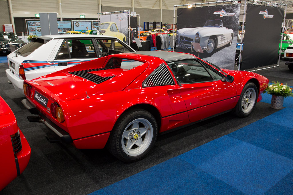 Ferrari 208 GTS Turbo - Chassis: 57139  - 2015 Interclassics and Topmobiel