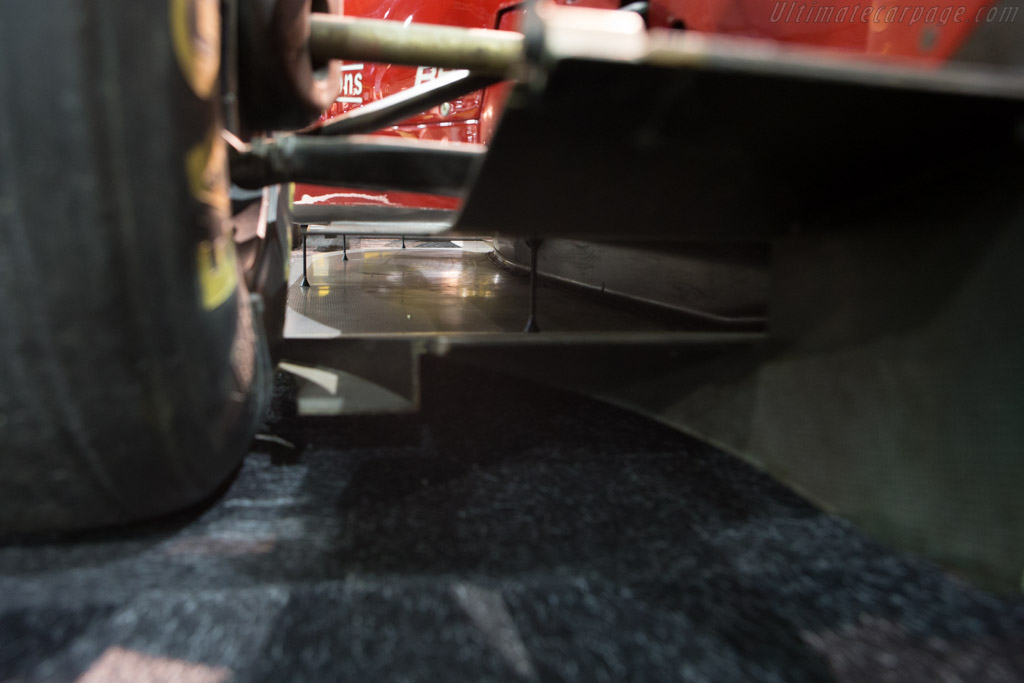 Ferrari F92A - Chassis: 132  - 2015 Interclassics and Topmobiel
