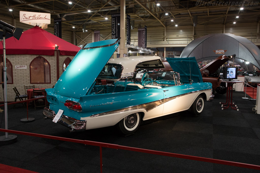 Ford Fairlane 500 Skyliner   - 2015 Interclassics and Topmobiel