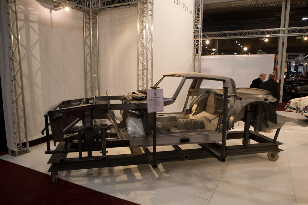 Iso Grifo A3/L   - 2015 Interclassics and Topmobiel