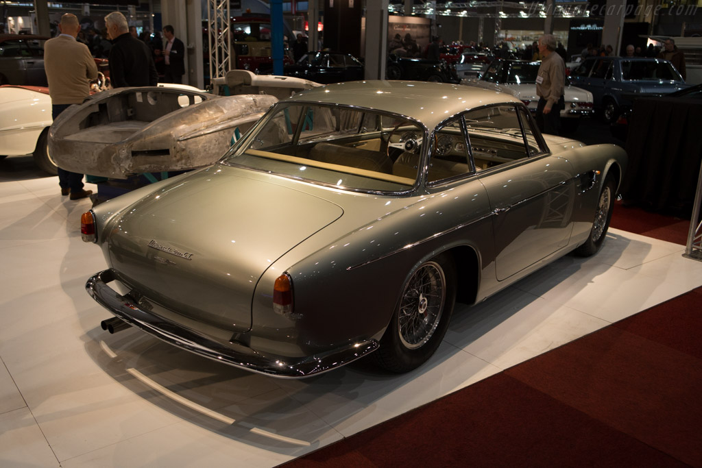 Maserati A6G54 2000 Allemano Coupe - Chassis: 2115  - 2015 Interclassics and Topmobiel