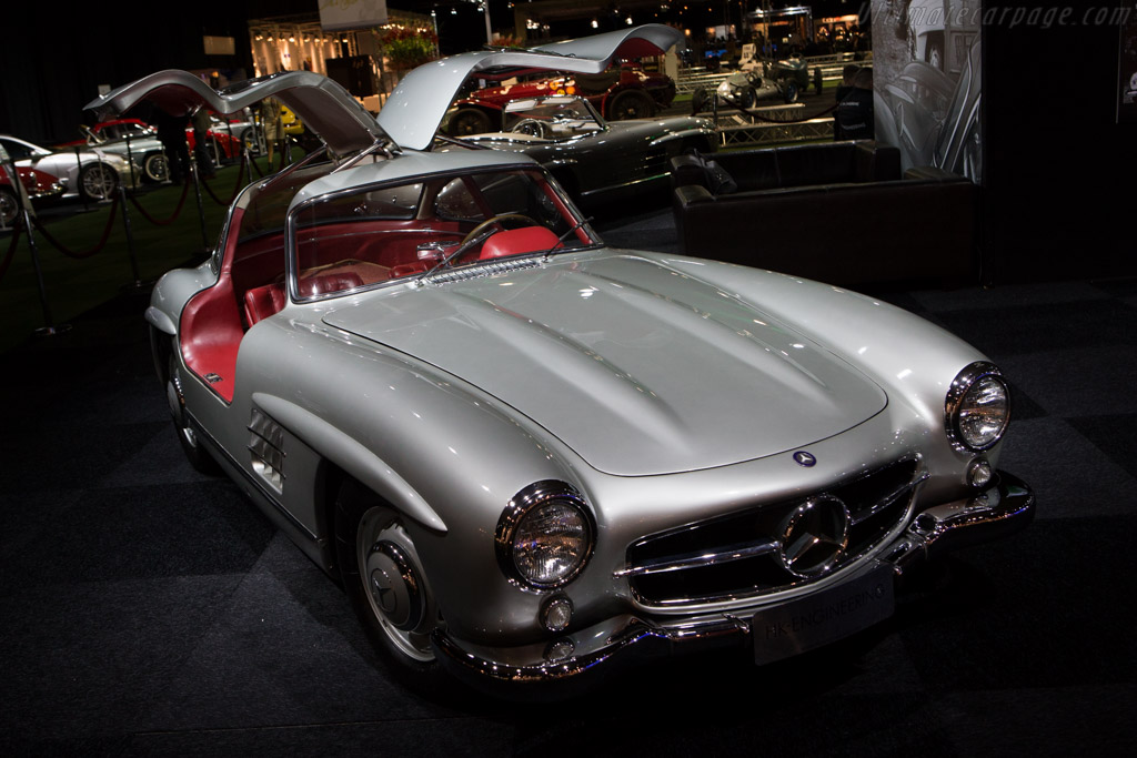 Mercedes-Benz 300 SL Coupe   - 2015 Interclassics and Topmobiel