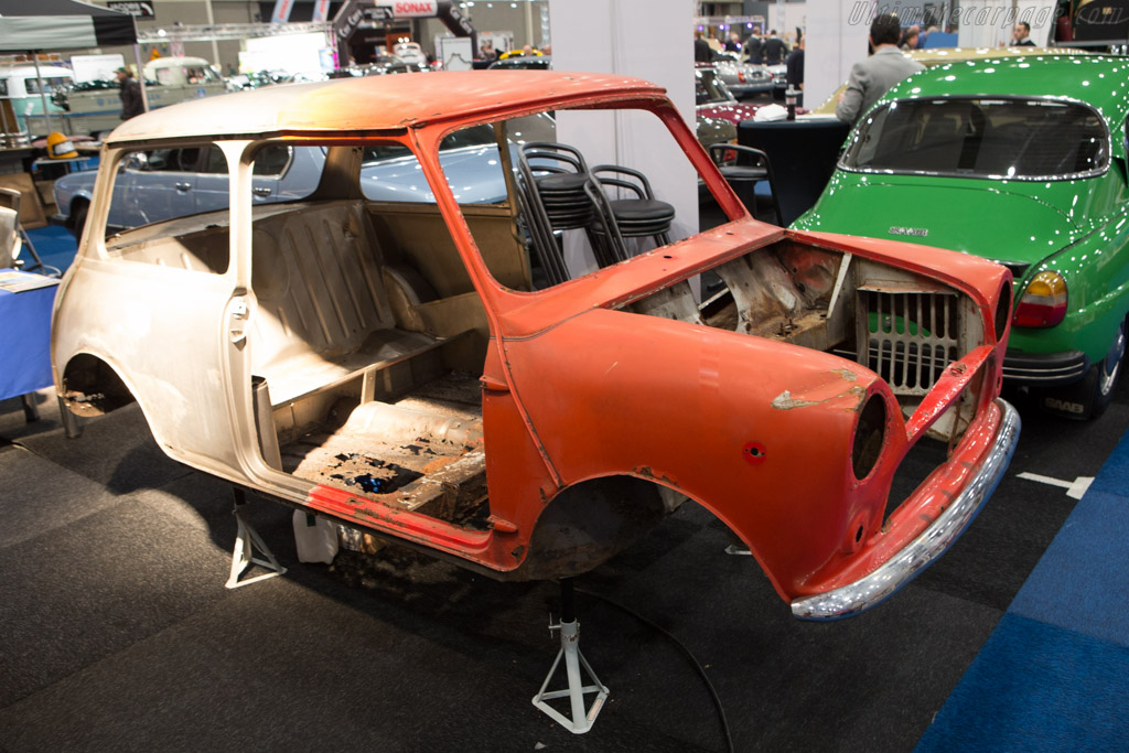 Mini   - 2015 Interclassics and Topmobiel