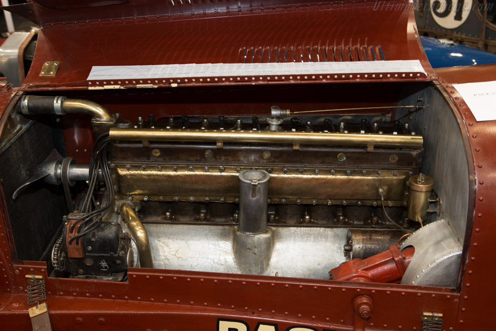 Packard Grand Prix Special   - 2015 Interclassics and Topmobiel