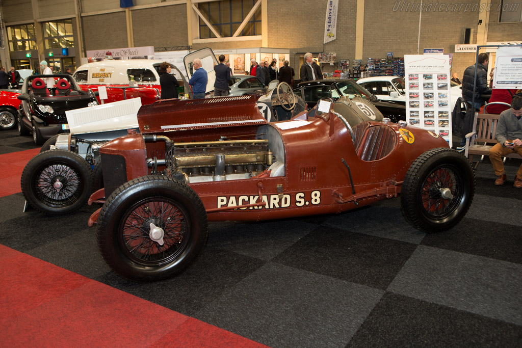 Packard Grand Prix Special   - 2015 Interclassics and Topmobiel