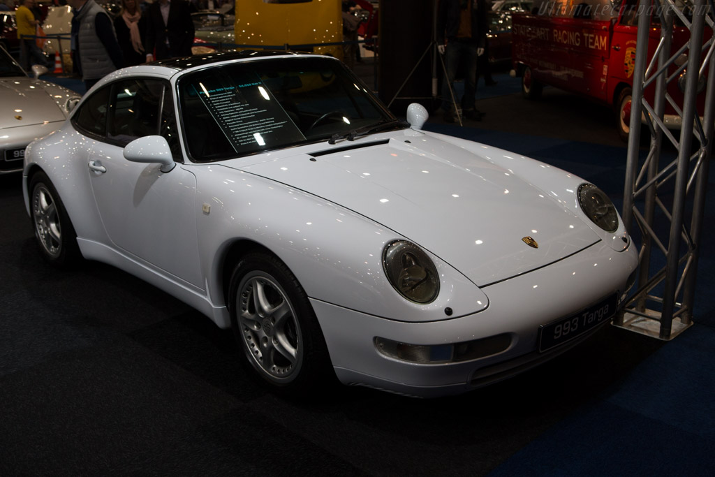 Porsche 911 Targa   - 2015 Interclassics and Topmobiel