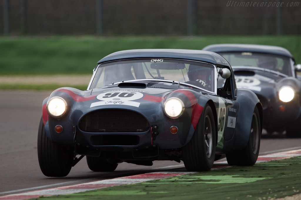 AC Shelby Cobra - Chassis: CSX2049  - 2013 Imola Classic
