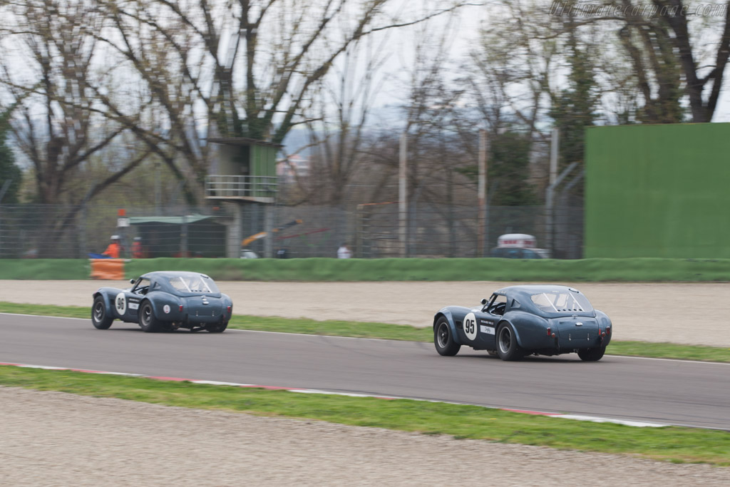 AC Shelby Cobra - Chassis: CSX2174  - 2013 Imola Classic