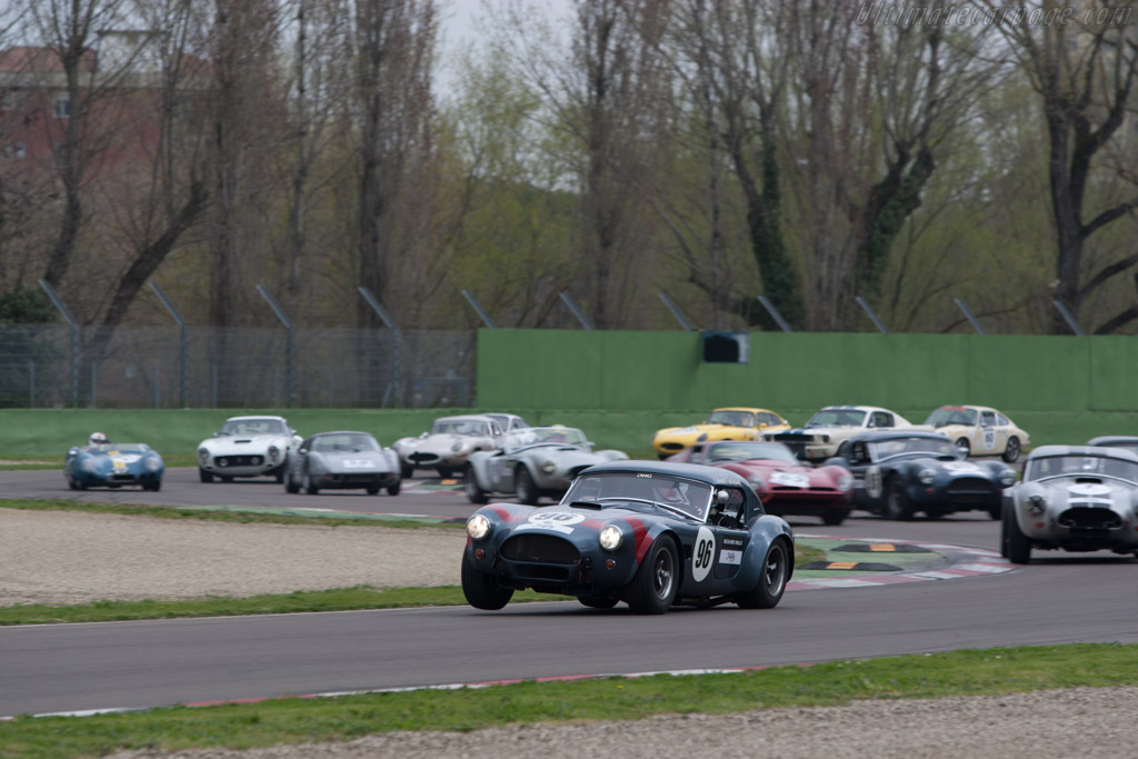 AC Shelby Cobra - Chassis: CSX2049  - 2013 Imola Classic