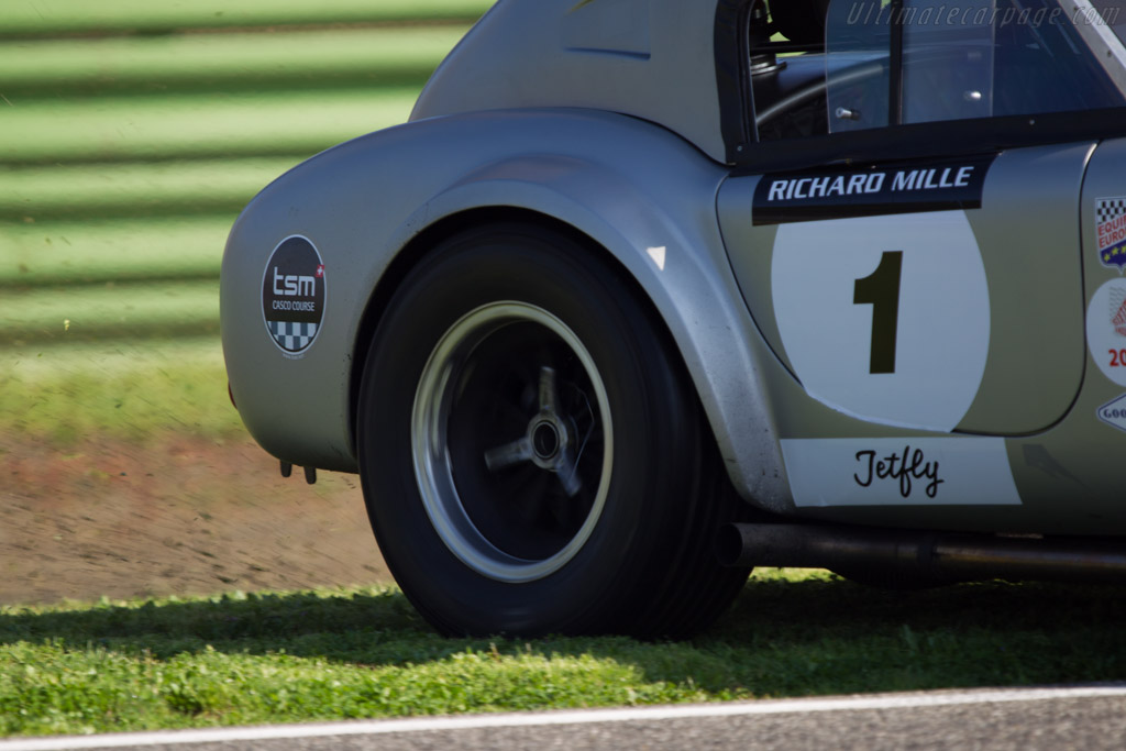 AC Shelby Cobra - Chassis: CSX2076  - 2013 Imola Classic