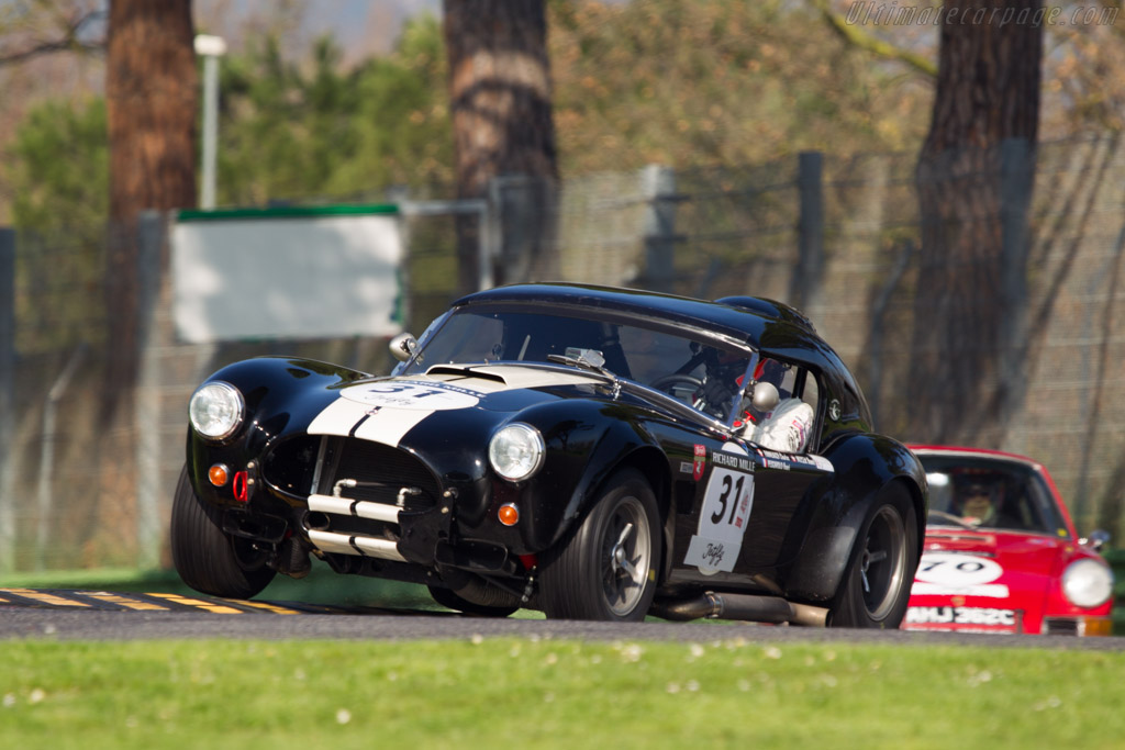 AC Shelby Cobra - Chassis: CSX2468  - 2013 Imola Classic