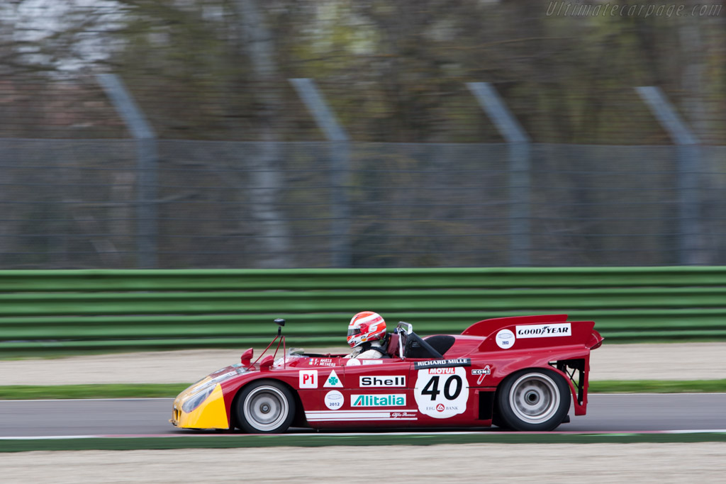 Alfa Romeo 33/TT/3 - Chassis: 11572-002  - 2013 Imola Classic