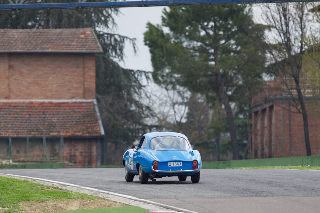 Alfa Romeo Giulia SS   - 2013 Imola Classic