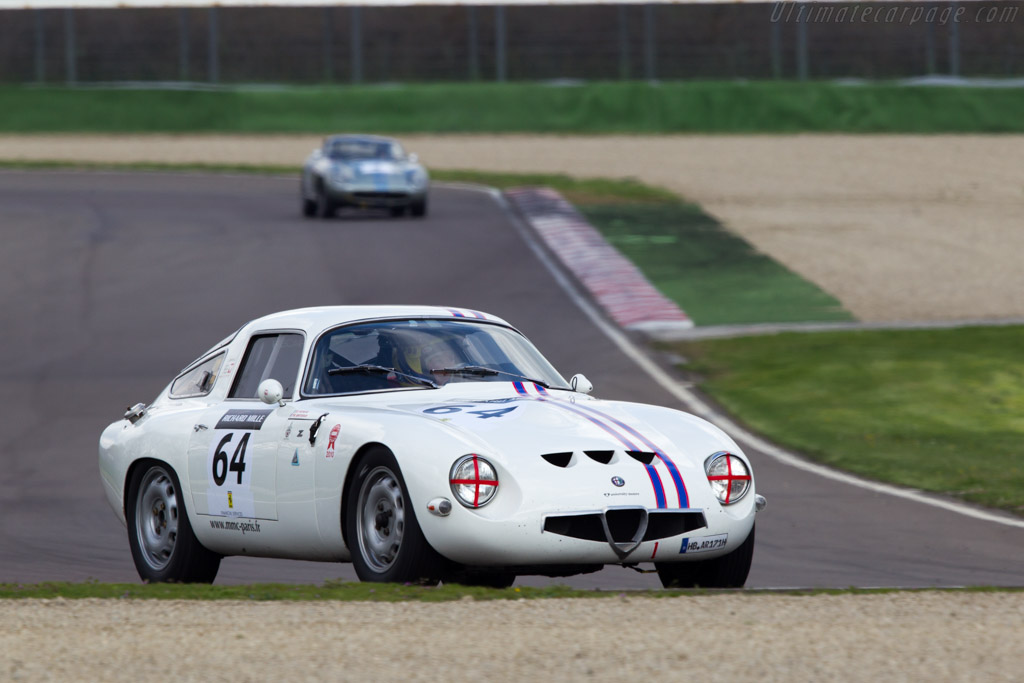 Alfa Romeo TZ - Chassis: AR10511 750043  - 2013 Imola Classic