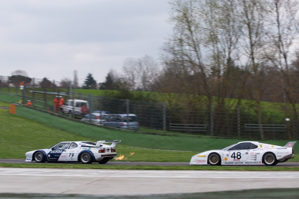 BMW M1 Group 4 - Chassis: 4301040  - 2013 Imola Classic