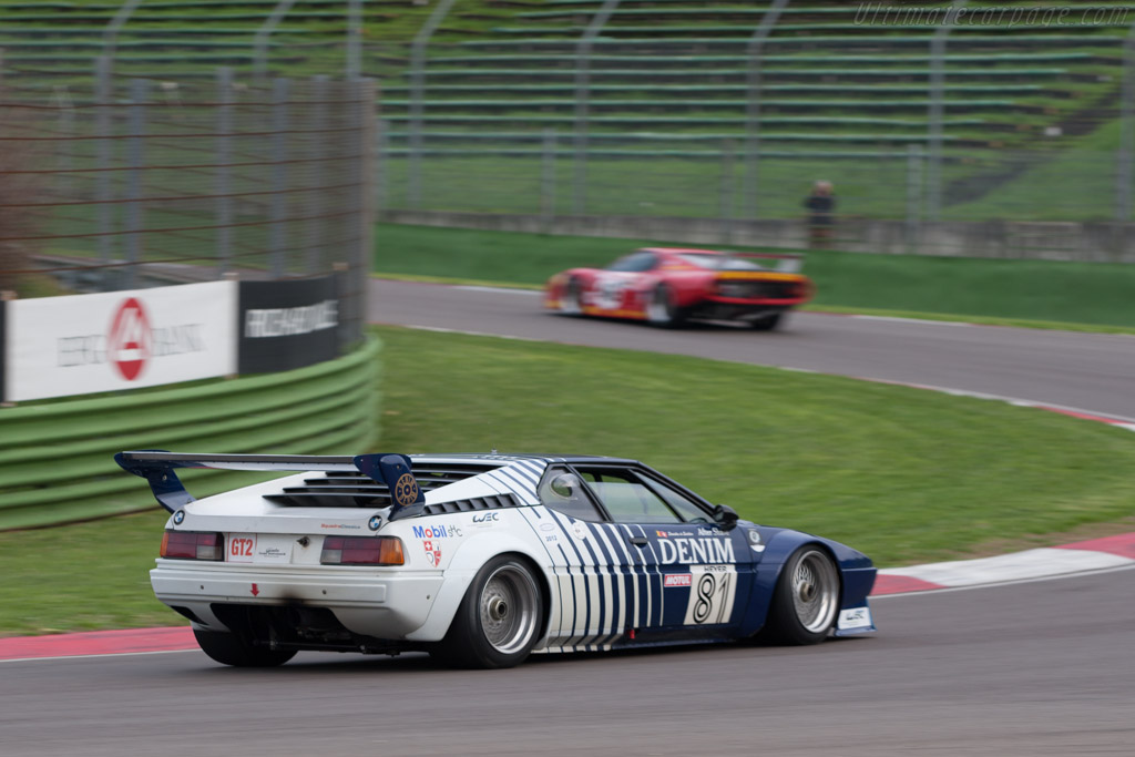 BMW M1 Group 4 - Chassis: 4301099  - 2013 Imola Classic
