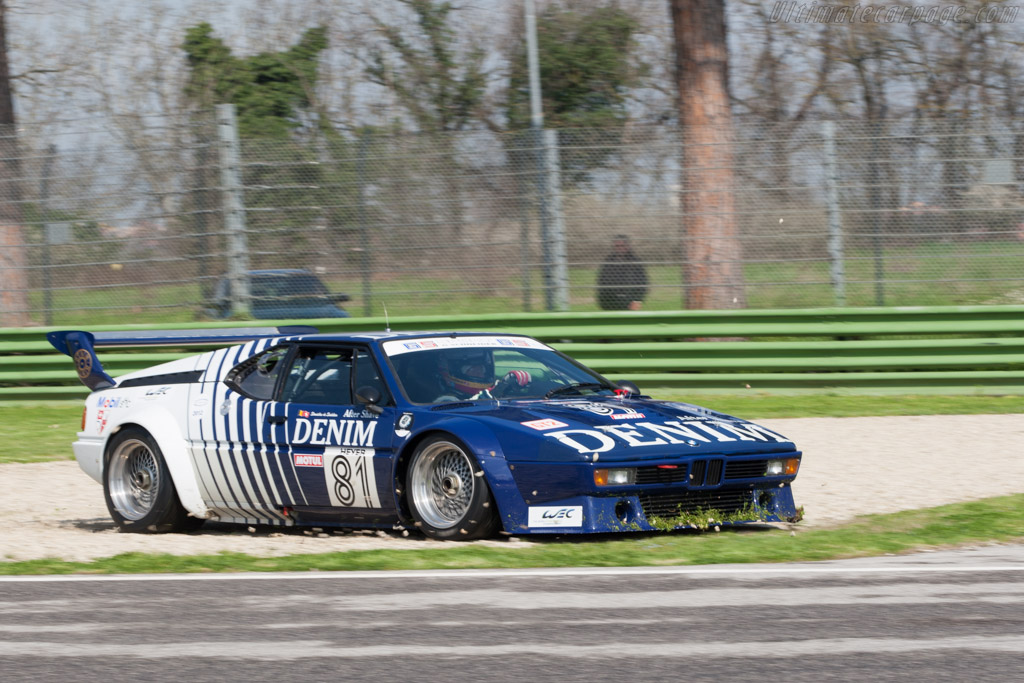 BMW M1 Group 4 - Chassis: 4301099  - 2013 Imola Classic