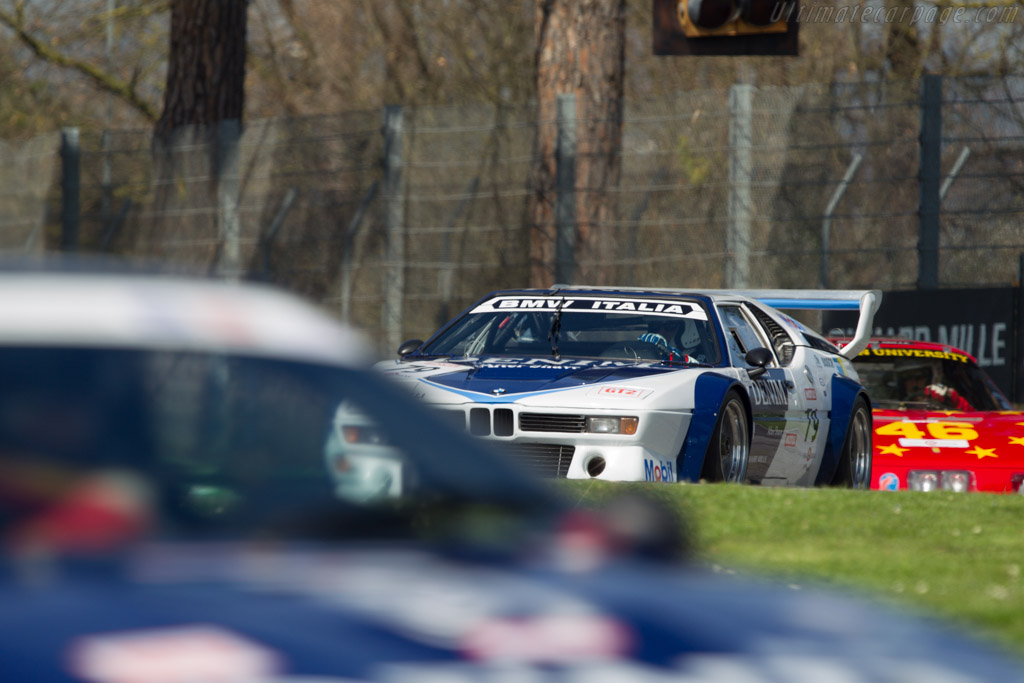 BMW M1 Group 4 - Chassis: 4301040  - 2013 Imola Classic
