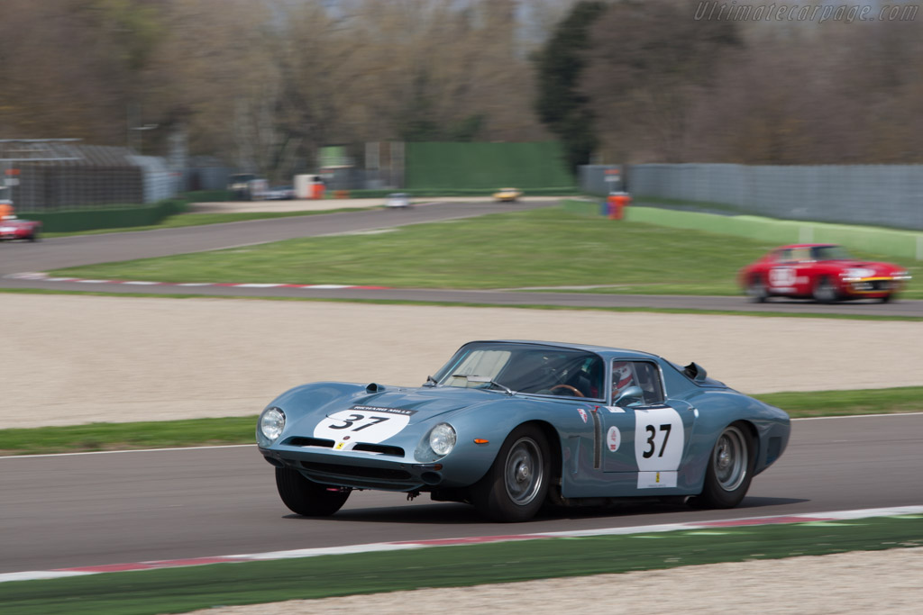 Bizzarrini 5300 GT - Chassis: IA3 0293  - 2013 Imola Classic