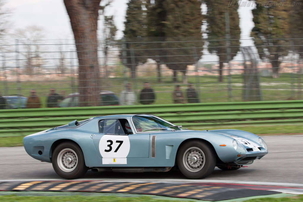 Bizzarrini 5300 GT - Chassis: IA3 0293  - 2013 Imola Classic