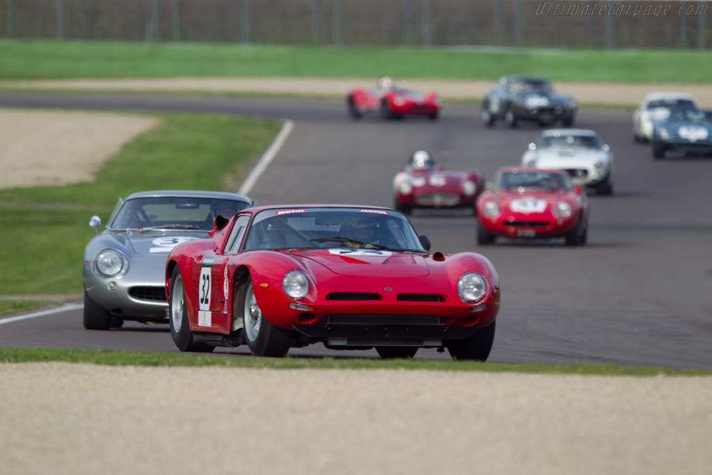 Bizzarrini 5300 GT America - Chassis: BA4 0102  - 2013 Imola Classic