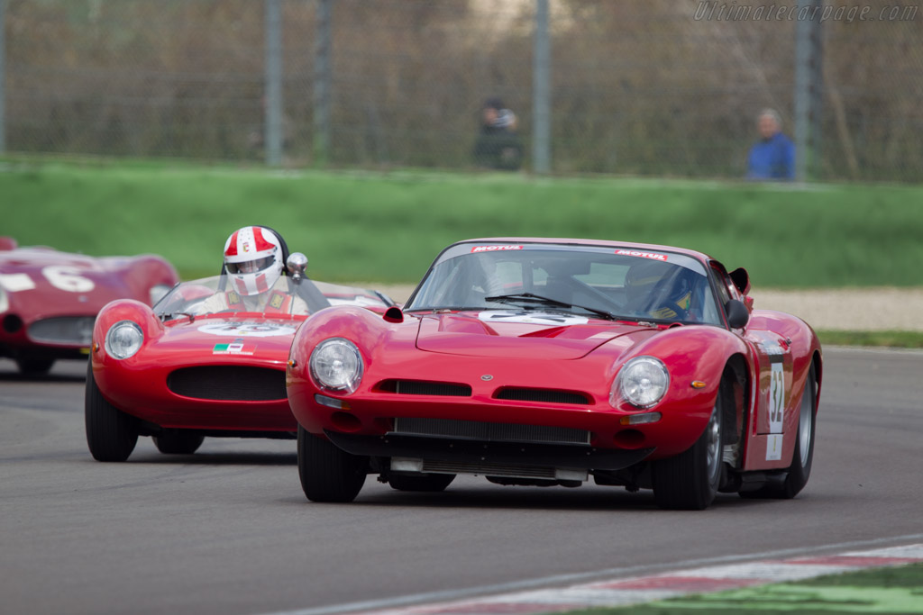 Bizzarrini 5300 GT America - Chassis: BA4 0102  - 2013 Imola Classic