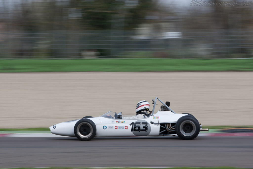 Brabham BT18A   - 2013 Imola Classic