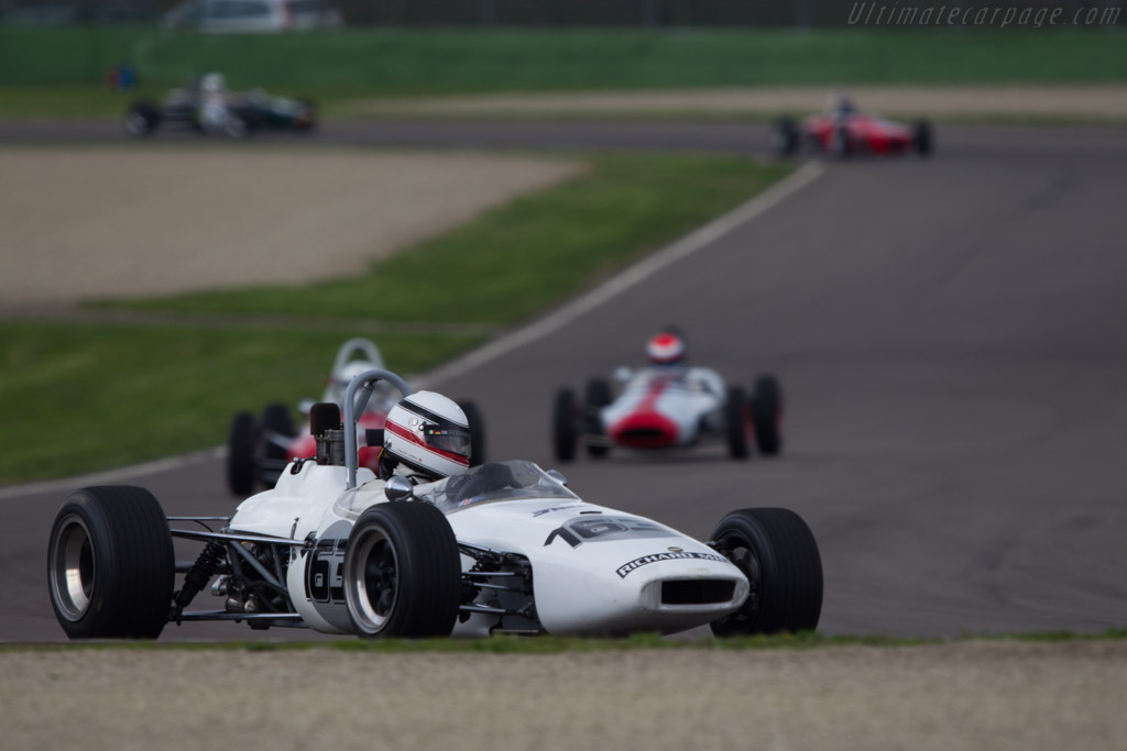 Brabham BT18A   - 2013 Imola Classic