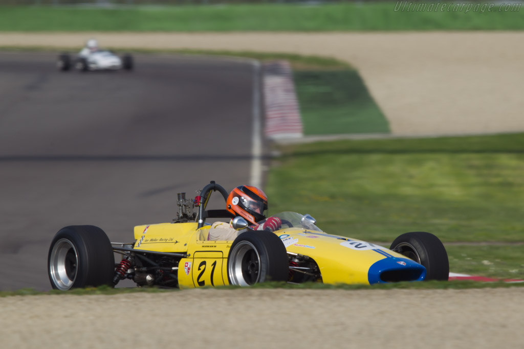 Brabham BT21   - 2013 Imola Classic