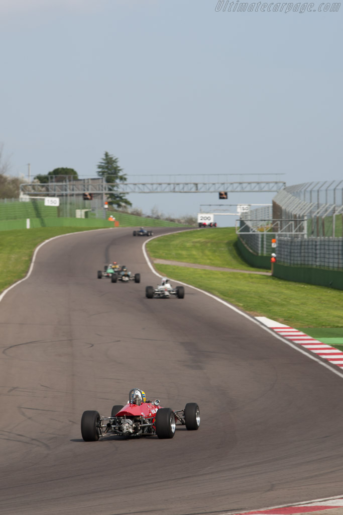 Brabham BT28   - 2013 Imola Classic