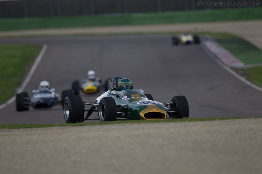 Brabham BT28   - 2013 Imola Classic