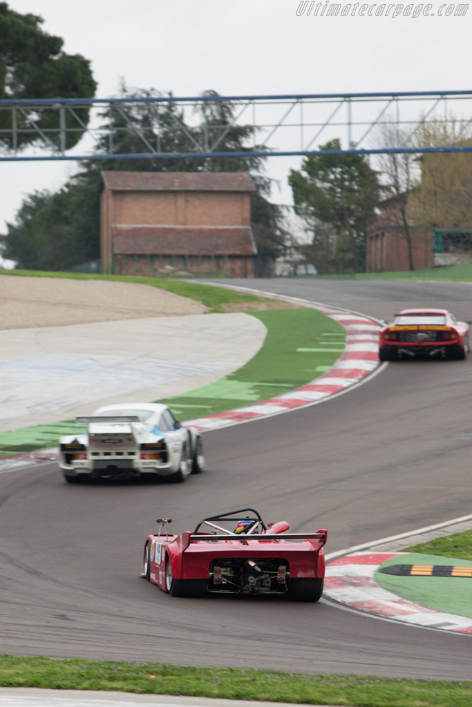 Cheetah G601 - Chassis: G601-1  - 2013 Imola Classic