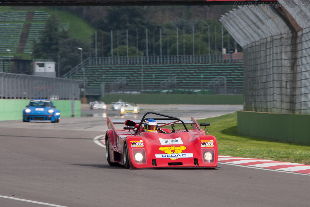 Cheetah G601 - Chassis: G601-1  - 2013 Imola Classic