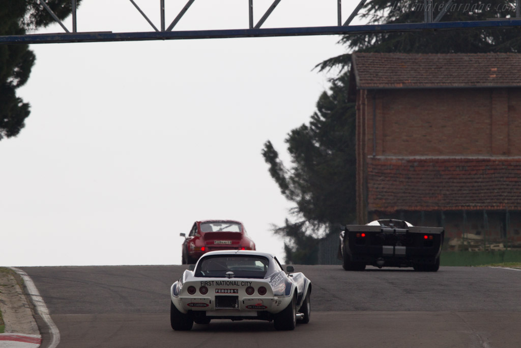 Chevrolet Corvette   - 2013 Imola Classic