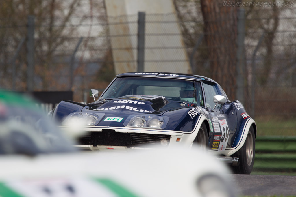 Chevrolet Corvette   - 2013 Imola Classic