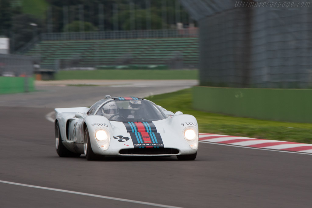 Chevron B16 Mazda   - 2013 Imola Classic