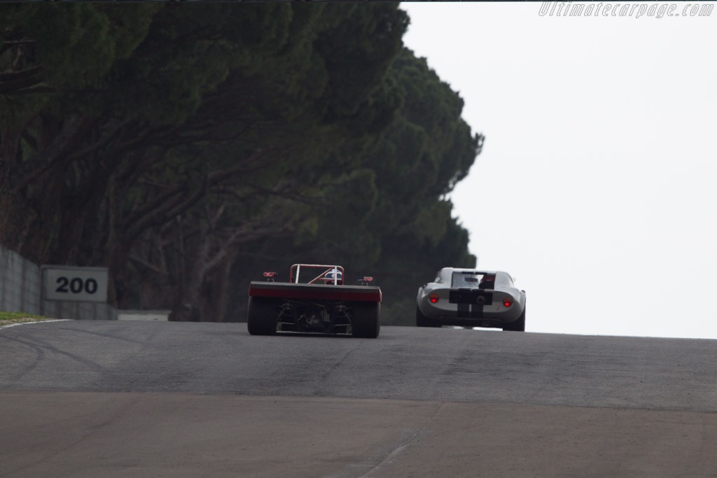 Chevron B19 - Chassis: B19-71-19  - 2013 Imola Classic