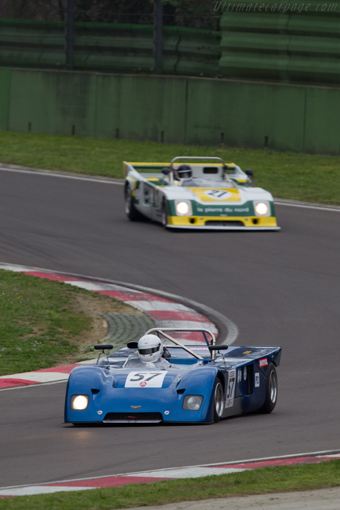 Chevron B21   - 2013 Imola Classic