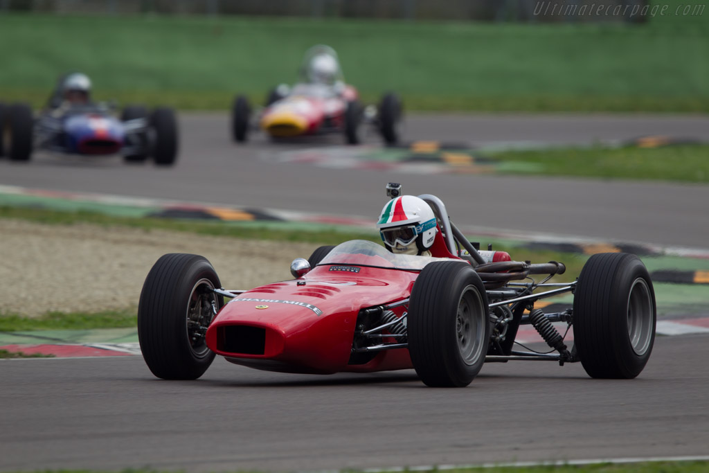 DeSanctis   - 2013 Imola Classic