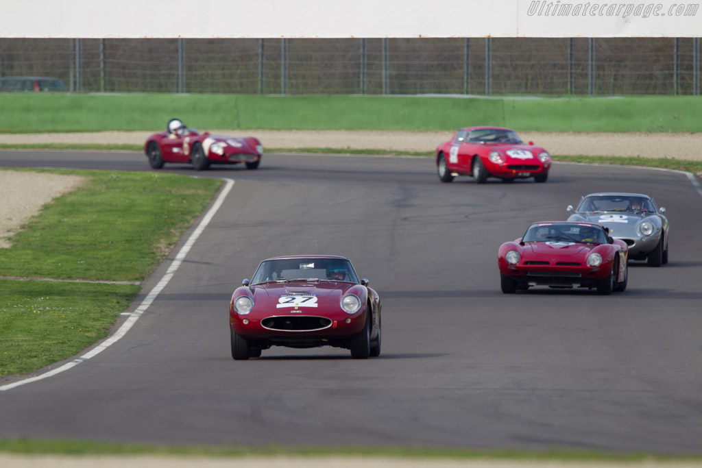 Ferrari 250 GT Drogo Coupe - Chassis: 2445GT  - 2013 Imola Classic