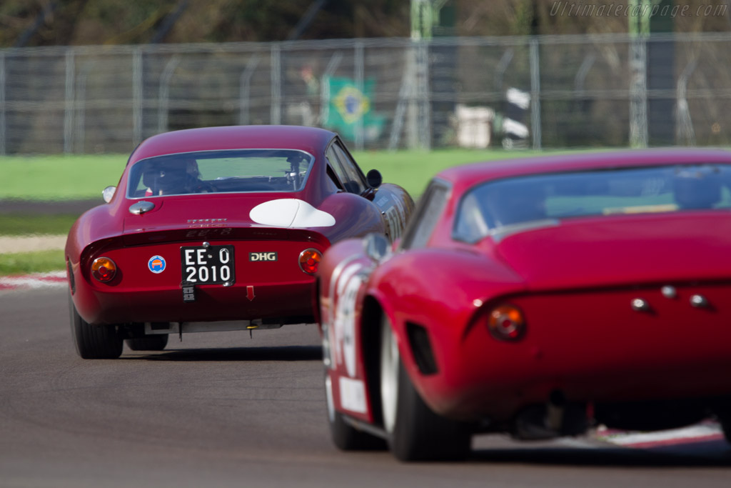 Ferrari 250 GT Drogo Coupe - Chassis: 2445GT  - 2013 Imola Classic